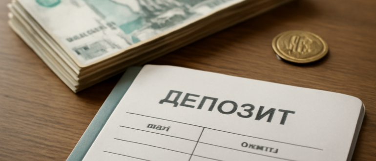 Чем отличается депозит от вклада
