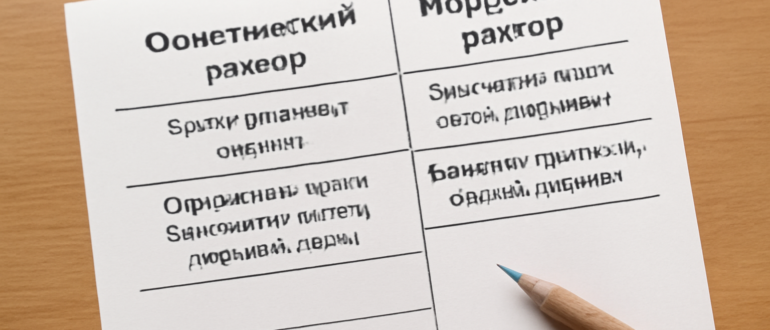 Чем отличается фонетический разбор от морфемного
