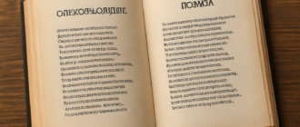 Чем отличается поэма от стихотворения