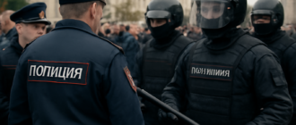 Чем отличается полиция от Росгвардии