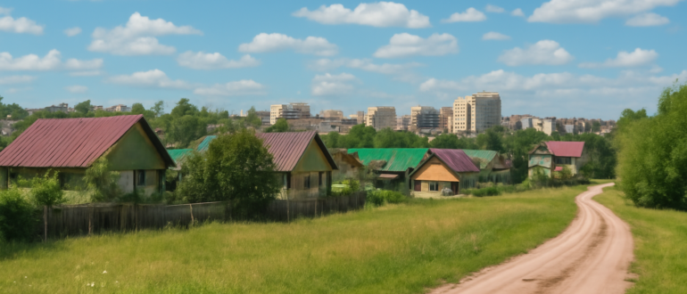 Чем отличается поселок от ПГТ