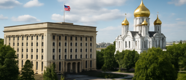 Чем отличается столица от административного центра